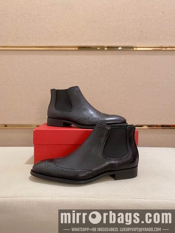Replica Ferragamo Shoes Ferragamo sz38-44 hnm0203
