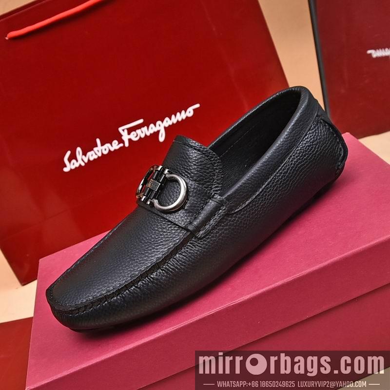 Replica Ferragamo Shoes Ferragamo sz38-46 mnm0214