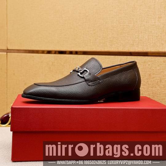Replica Ferragamo Shoes Ferragamo sz38-46 mnh0532