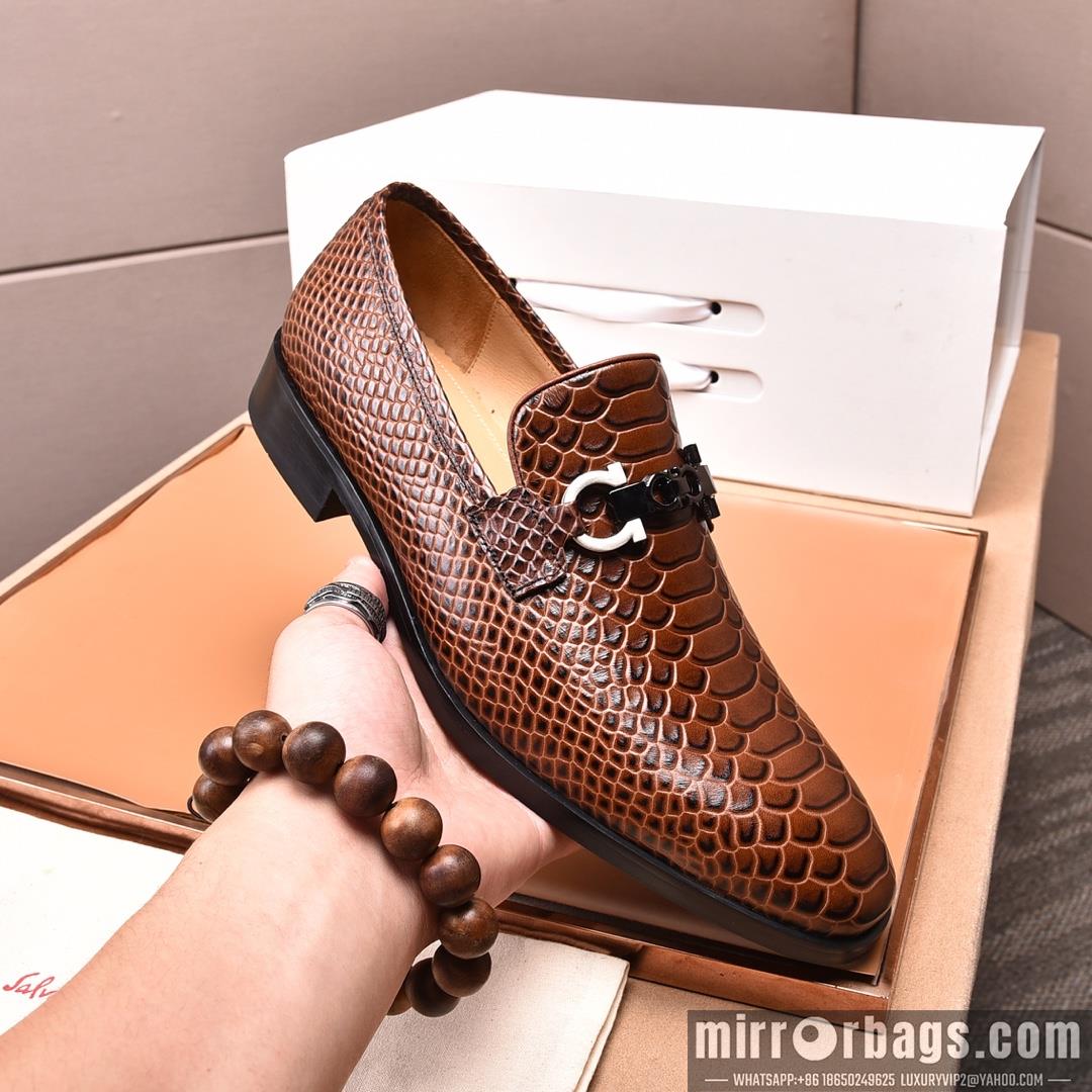 Replica Ferragamo Shoes Ferragamo sz38-44 hnh0236