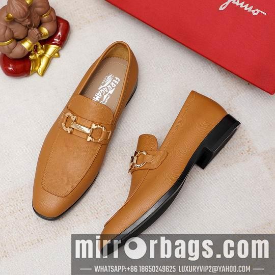 Replica Ferragamo Shoes Ferragamo sz38-45 mnh0401