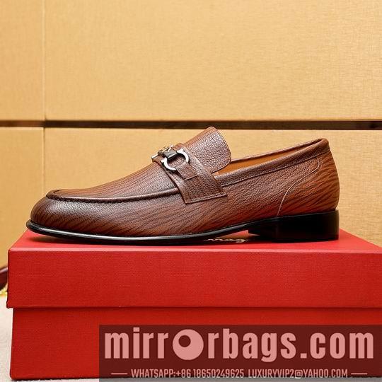 Replica Ferragamo Shoes Ferragamo sz38-47 mnh0528