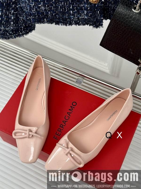 Replica Ferragamo Shoes Ferragamo sz35-40 JX0501