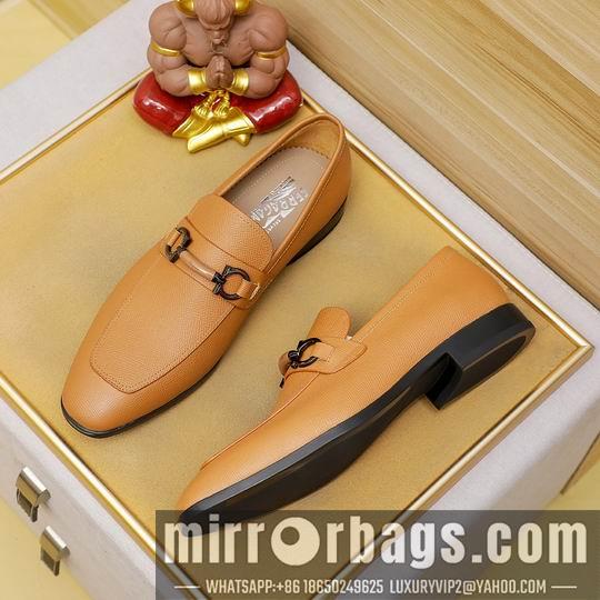 Replica Ferragamo Shoes Ferragamo sz38-45 mnh0809