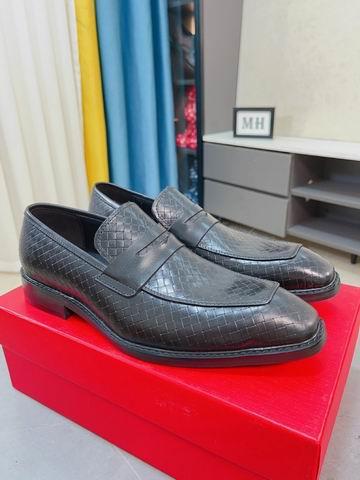 Replica Ferragamo Shoes Ferragamo sz38-45 mnh0357