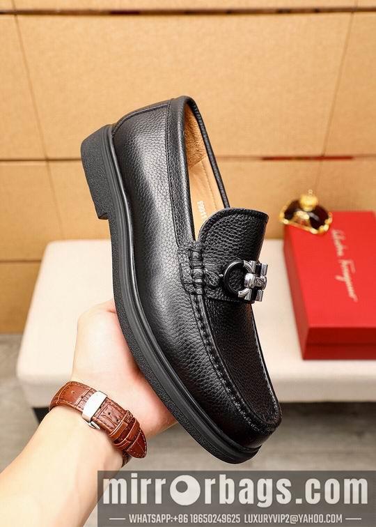 Replica Ferragamo Shoes Ferragamo sz38-45 mnh0563