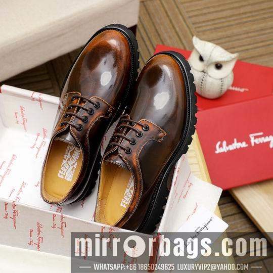 Replica Ferragamo Shoes Ferragamo sz38-45 mnh0539