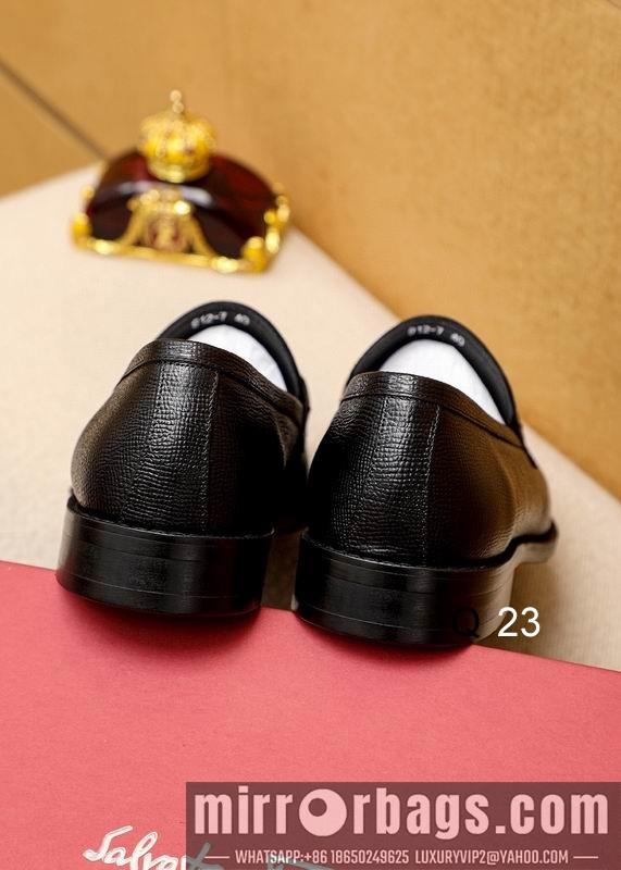 Replica Ferragamo Shoes Ferragamo sz38-45 HY0901