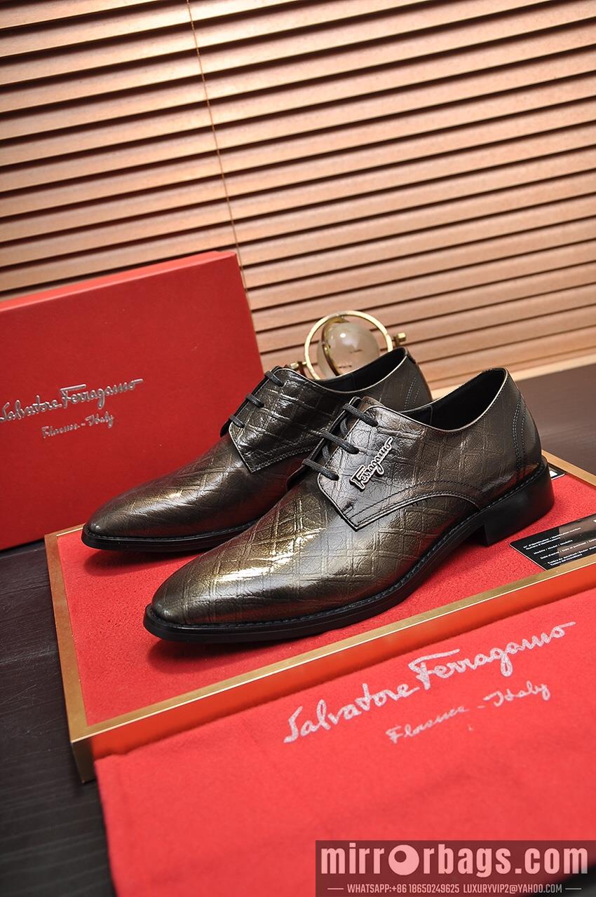 Replica Ferragamo Shoes Ferragamo sz38-44 hnh0241