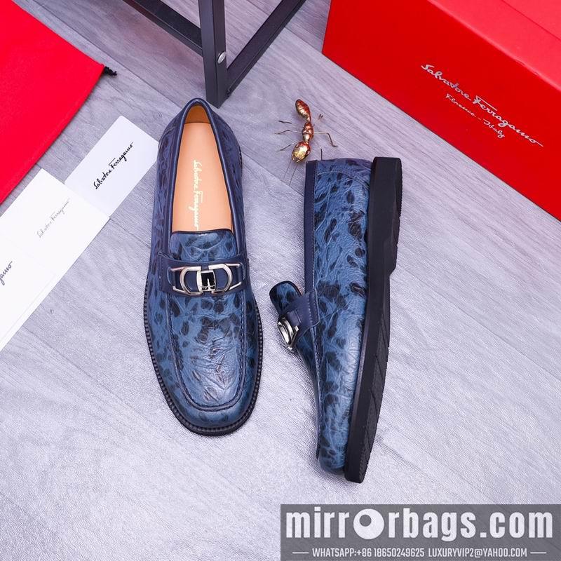 Replica Ferragamo Shoes Ferragamo sz38-44 hnm0269