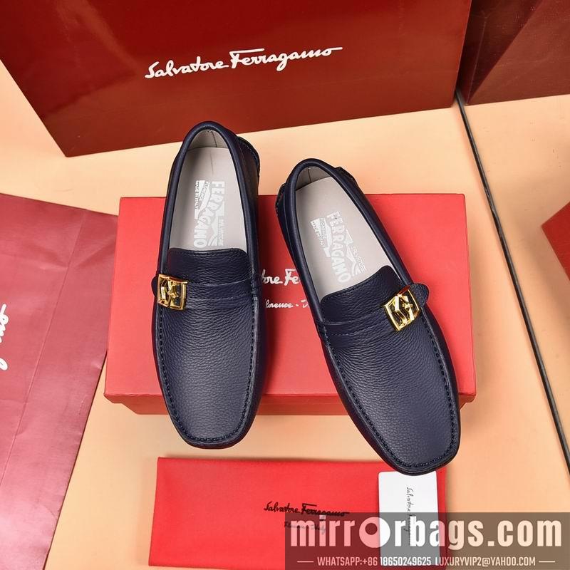 Replica Ferragamo Shoes Ferragamo sz38-46 mnm0223