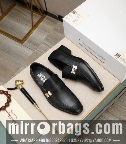 Replica Ferragamo Shoes Ferragamo sz38-45 mnh0408