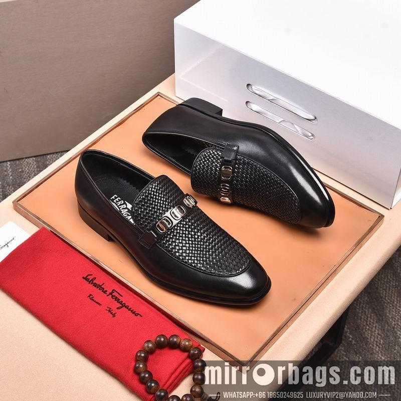Replica Ferragamo Shoes Ferragamo sz38-45 mnm02102