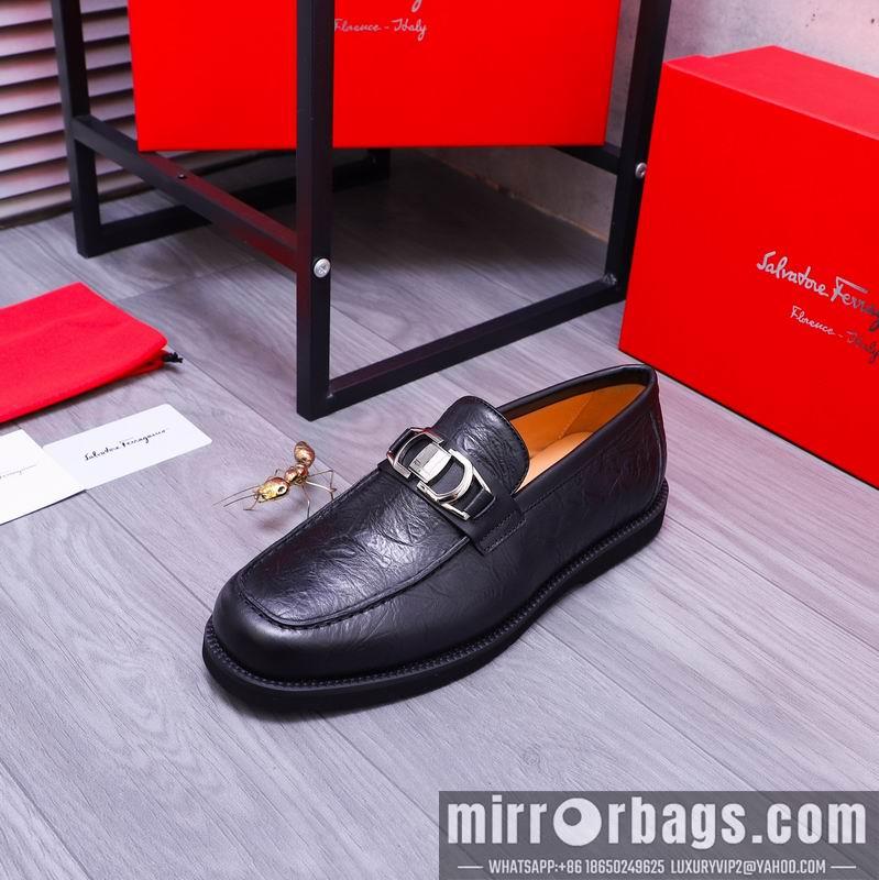 Replica Ferragamo Shoes Ferragamo sz38-44 hnm0269