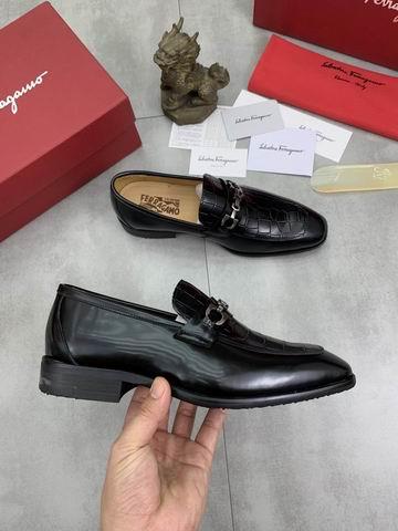 Replica Ferragamo Shoes Ferragamo sz38-46 mnh0355