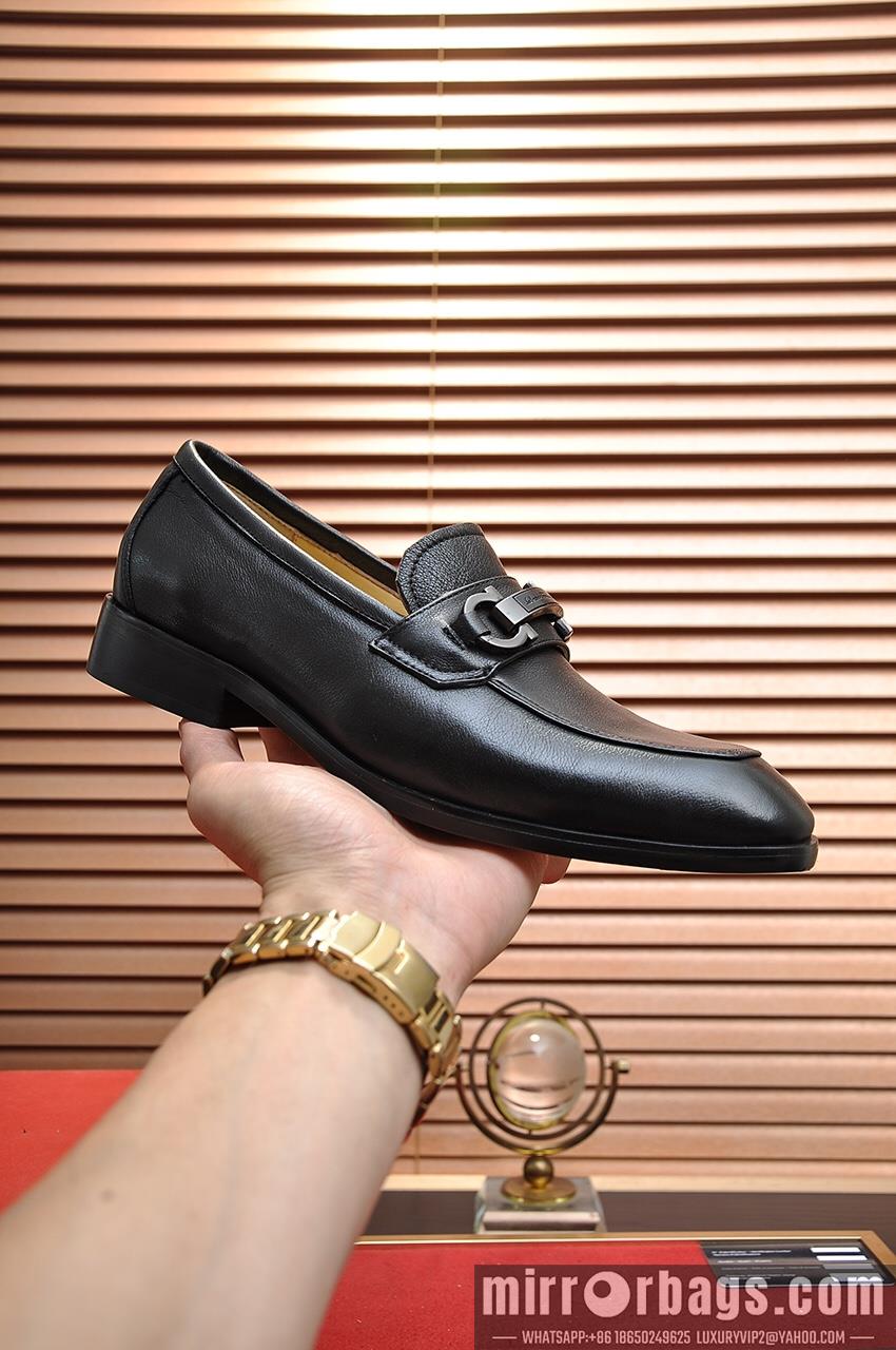Replica Ferragamo Shoes Ferragamo sz38-45 hnh1236