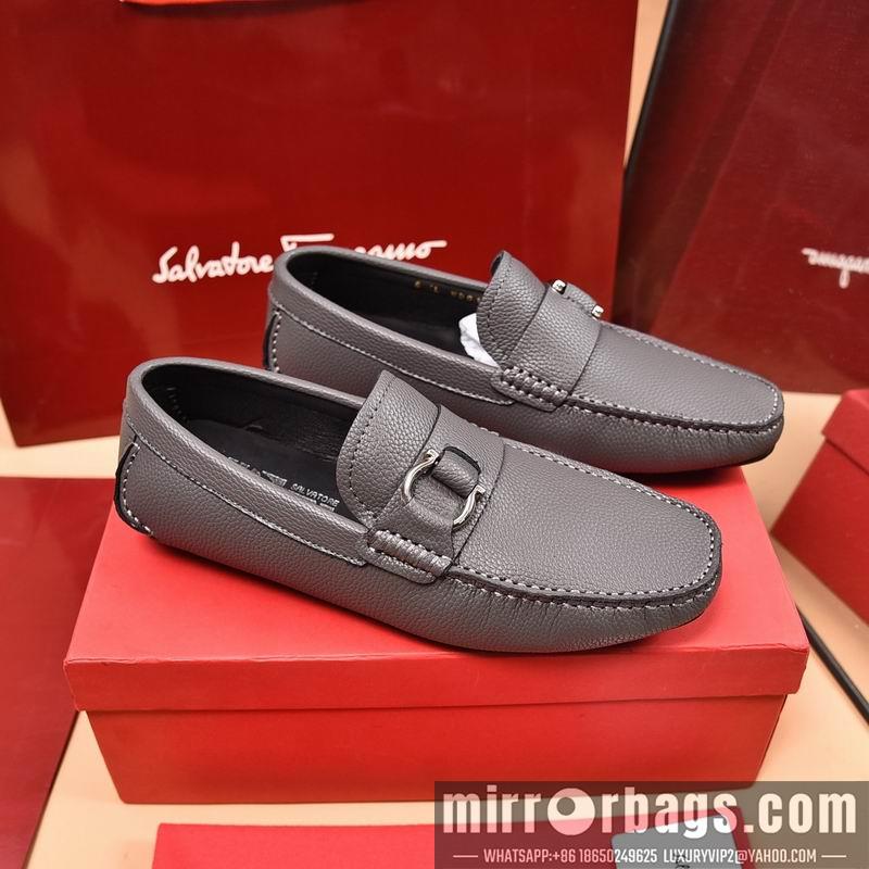 Replica Ferragamo Shoes Ferragamo sz38-46 mnm0222