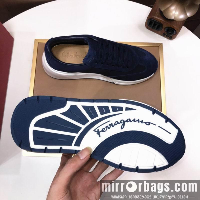 Replica Ferragamo Shoes Ferragamo sz38-44 hnm0203