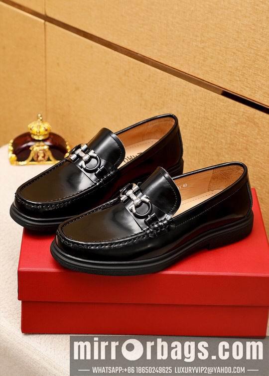 Replica Ferragamo Shoes Ferragamo sz38-45 mnh0563