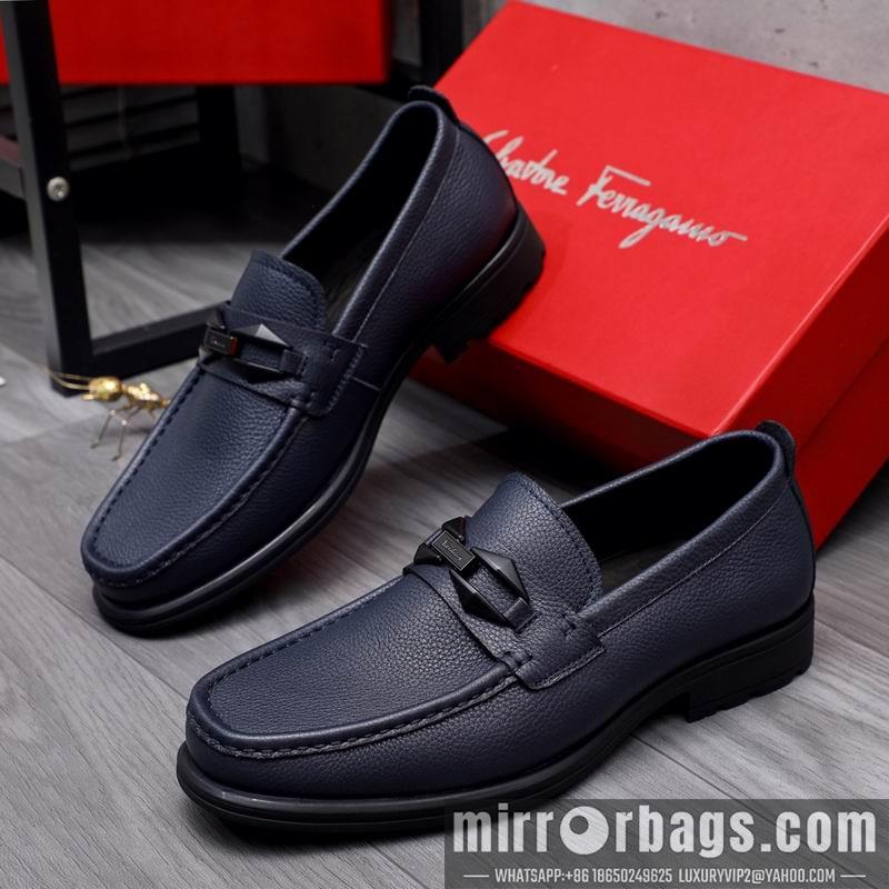 Replica Ferragamo Shoes Ferragamo sz38-44 hnm0225