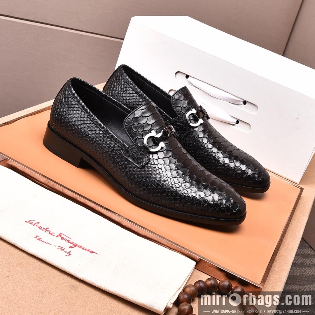 Replica Ferragamo Shoes Ferragamo sz38-44 hnh0236