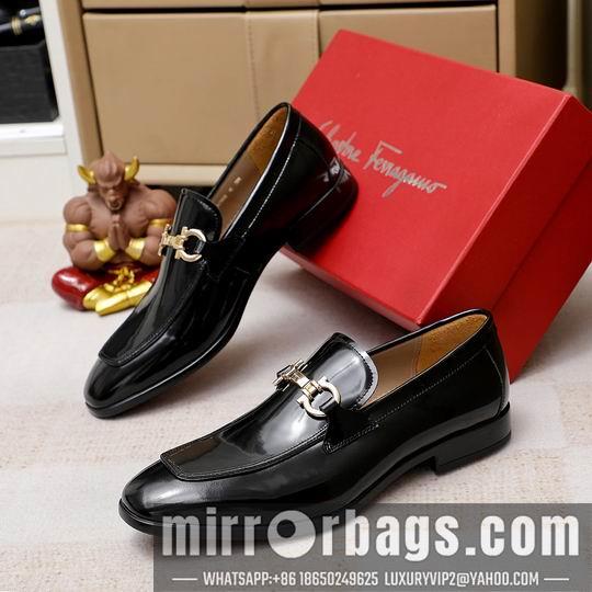Replica Ferragamo Shoes Ferragamo sz38-45 mnh0402