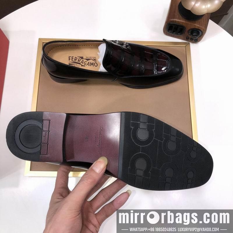 Replica Ferragamo Shoes Ferragamo sz38-45 hnh0301