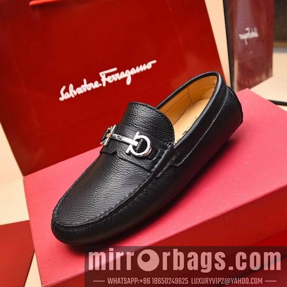 Replica Ferragamo Shoes Ferragamo sz38-46 mnh0806
