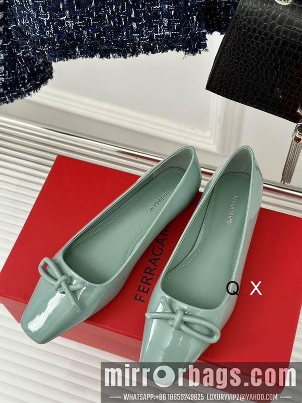Replica Ferragamo Shoes Ferragamo sz35-40 JX0501