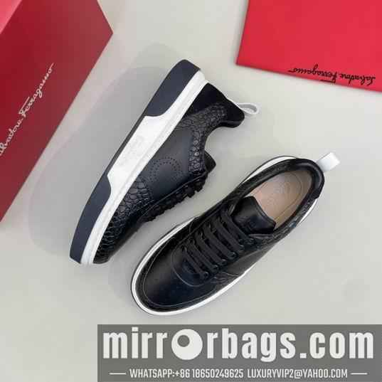 Replica Ferragamo Shoes Ferragamo sz38-45 mnh0301