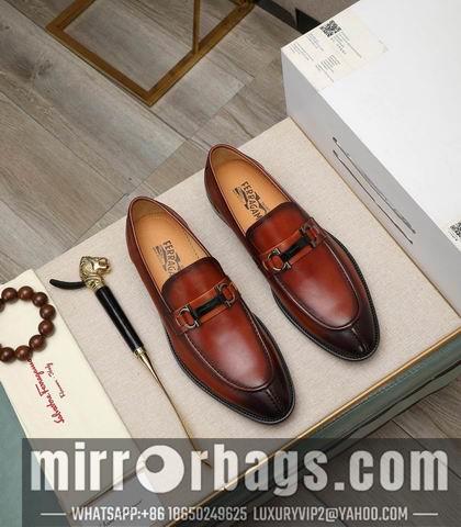 Replica Ferragamo Shoes Ferragamo sz38-45 mnh0409