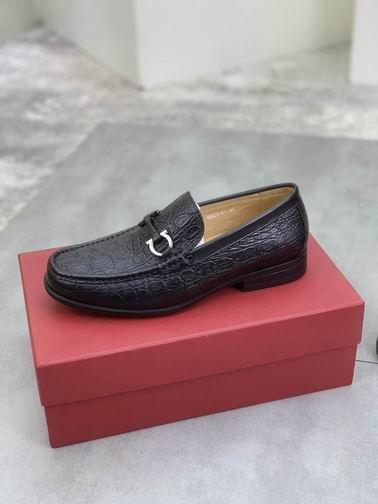 Replica Ferragamo Shoes Ferragamo sz38-45 mnh0379