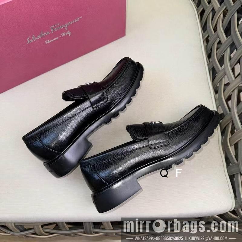 Replica Ferragamo Shoes Ferragamo sz38-45 TF1113