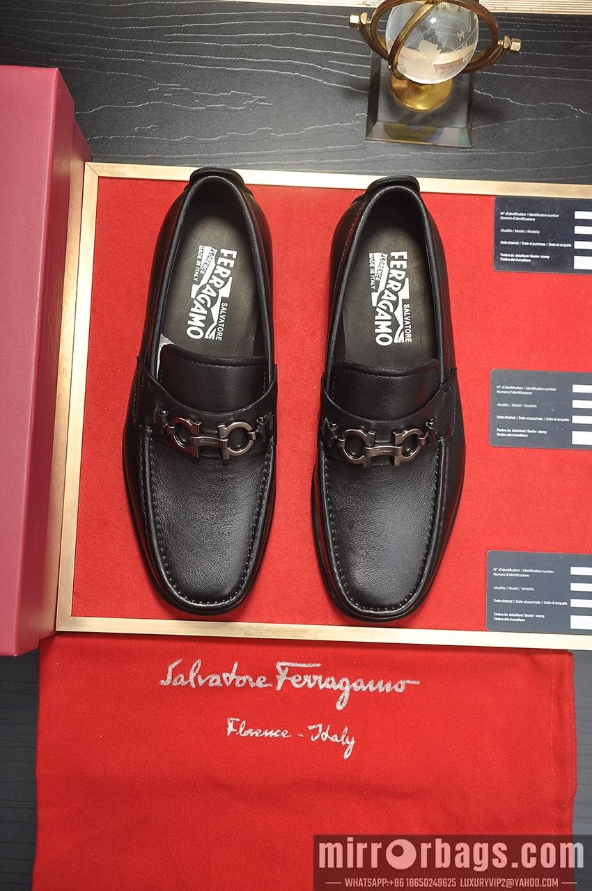 Replica Ferragamo Shoes Ferragamo sz38-45 hnh0207