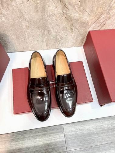 Replica Ferragamo Shoes Ferragamo sz38-46 mnh0414
