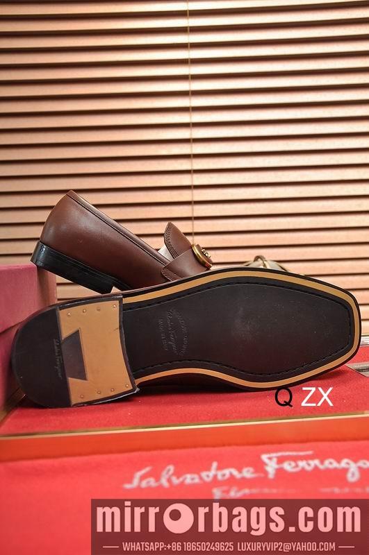 Replica Ferragamo Shoes Ferragamo sz38-45 ZX1001
