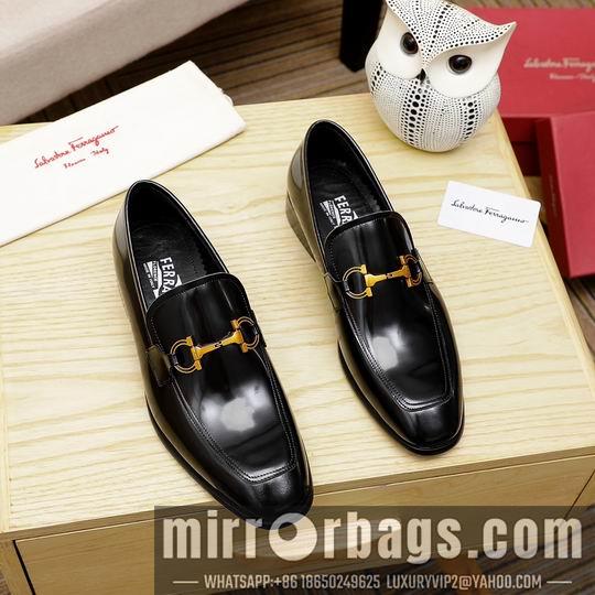 Replica Ferragamo Shoes Ferragamo sz38-44 mnh0512