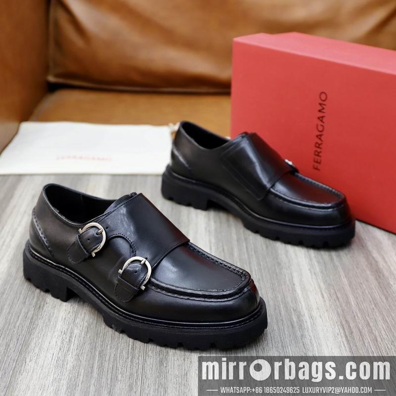 Replica Ferragamo Shoes Ferragamo sz39-44 hnm0205