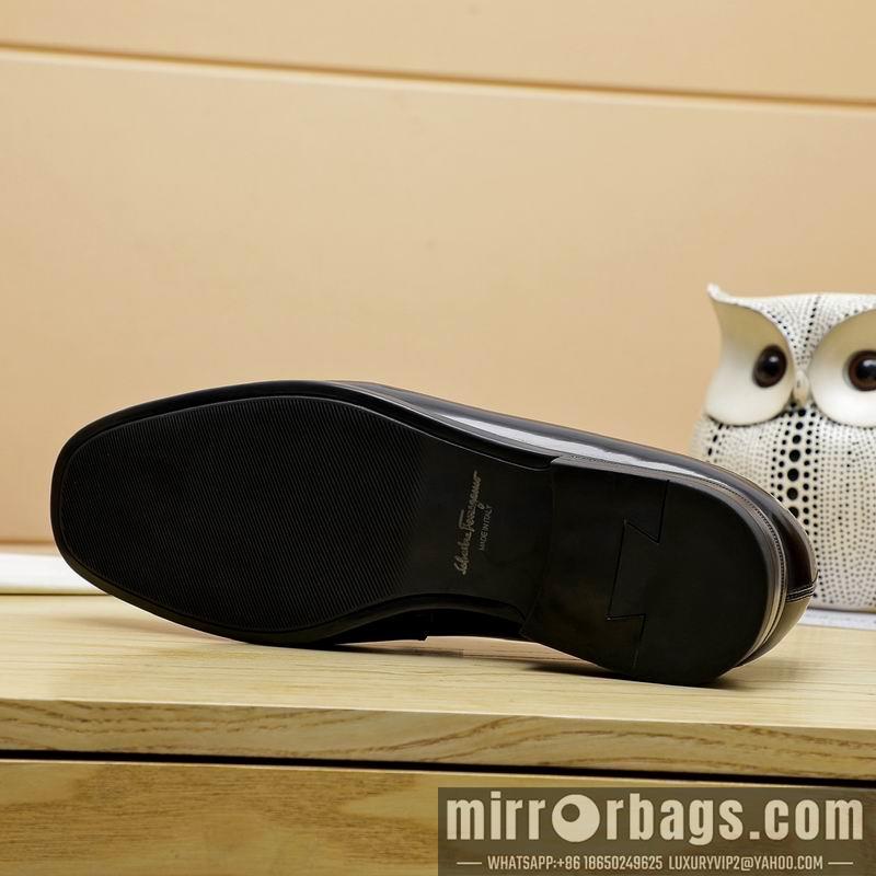 Replica Ferragamo Shoes Ferragamo sz38-45 hnm0285