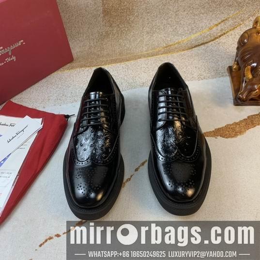 Replica Ferragamo Shoes Ferragamo sz38-45 mnh0384
