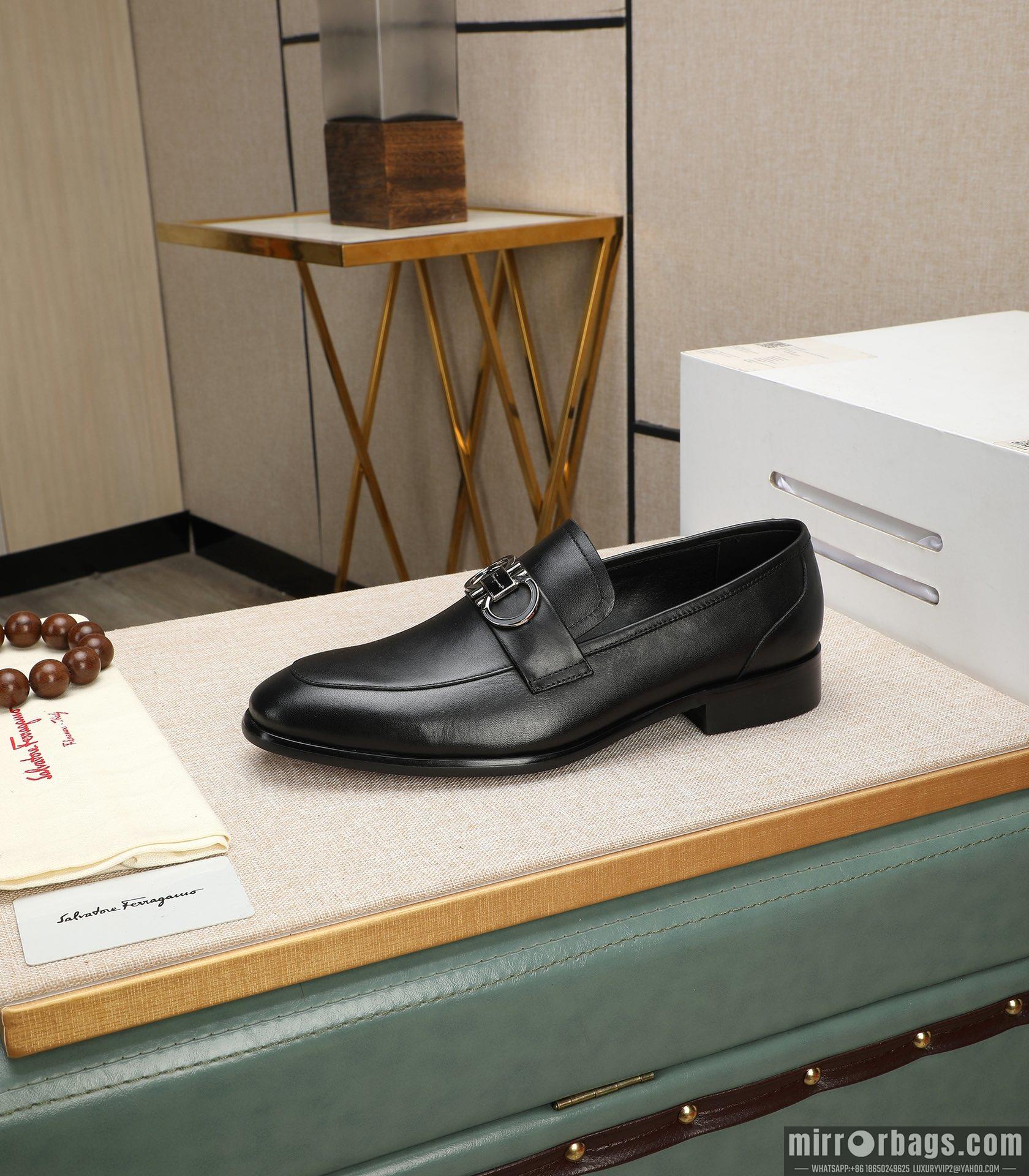 Replica Ferragamo Shoes Ferragamo sz38-44 hnh0251