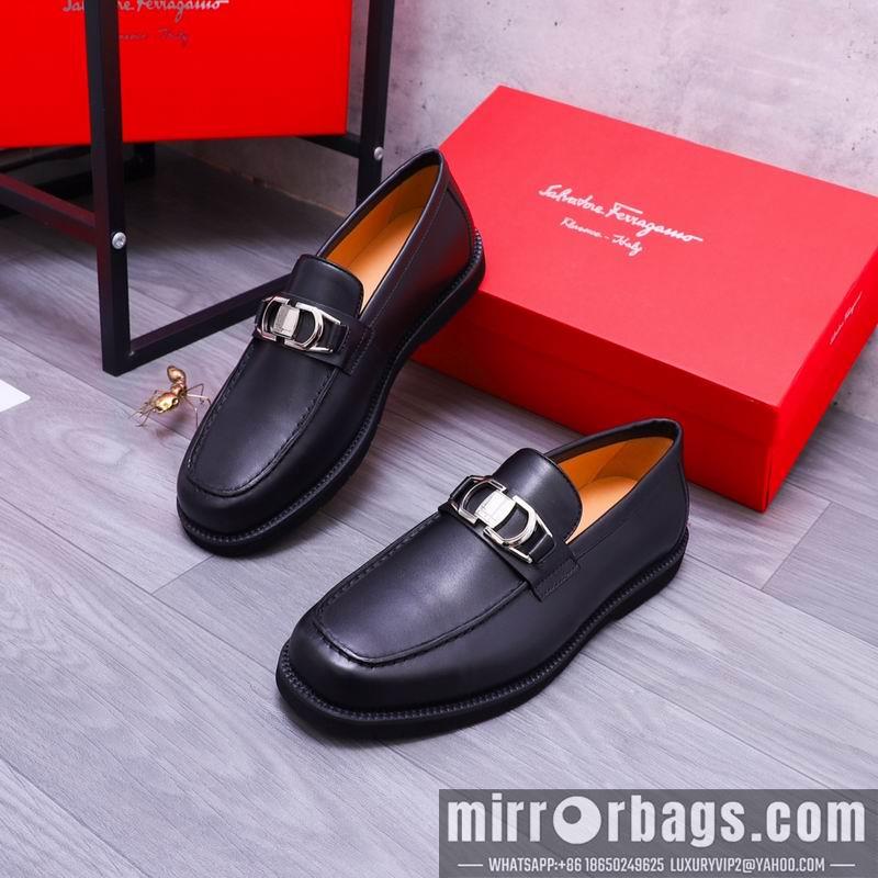 Replica Ferragamo Shoes Ferragamo sz38-44 hnm0269