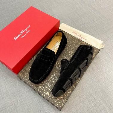 Replica Ferragamo Shoes Ferragamo sz38-45 mnh0513