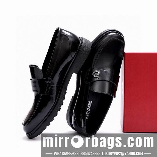 Replica Ferragamo Shoes Ferragamo sz38-45 mnh02143