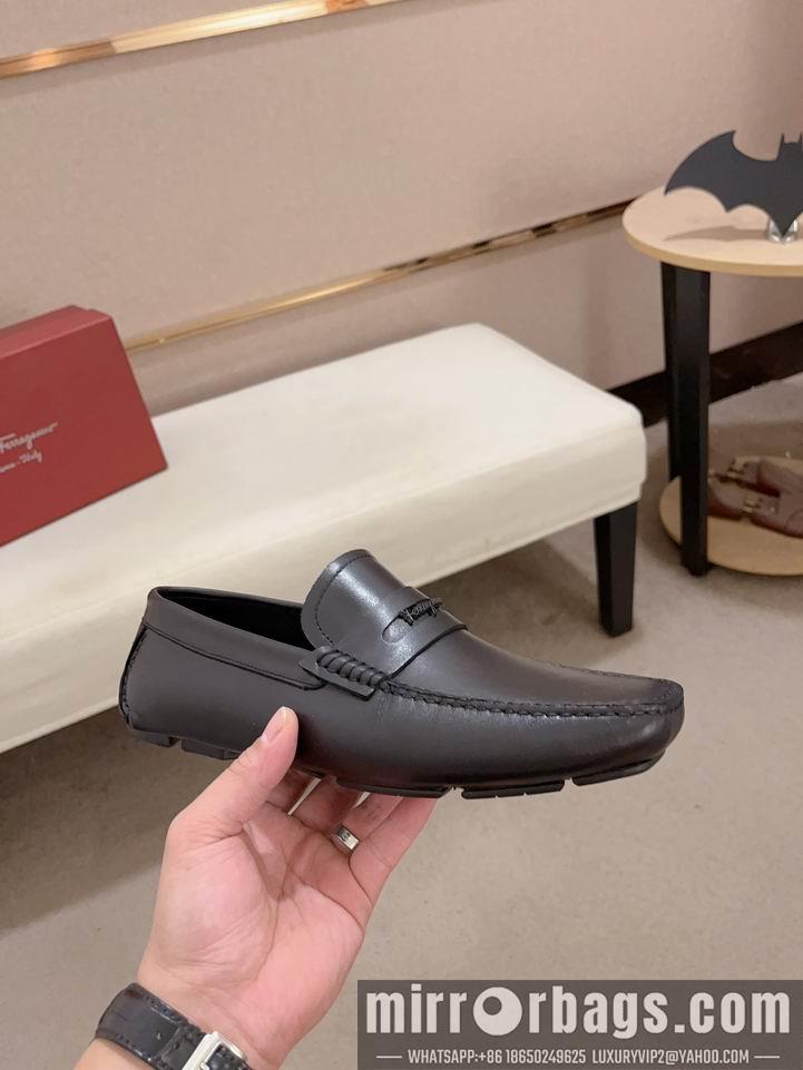 Replica Ferragamo Shoes Ferragamo sz38-45 hnh0403
