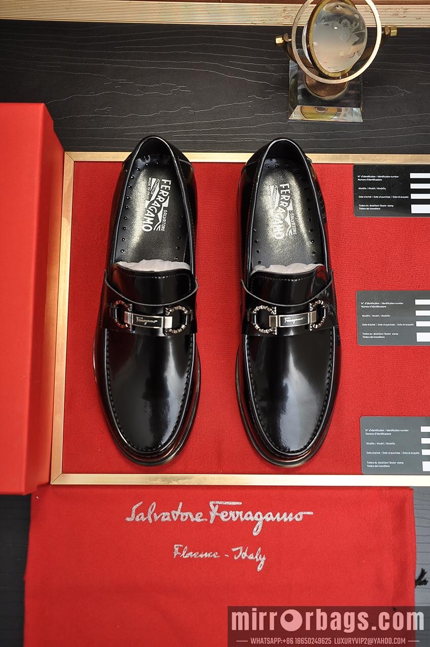 Replica Ferragamo Shoes Ferragamo sz38-45 hnh1233