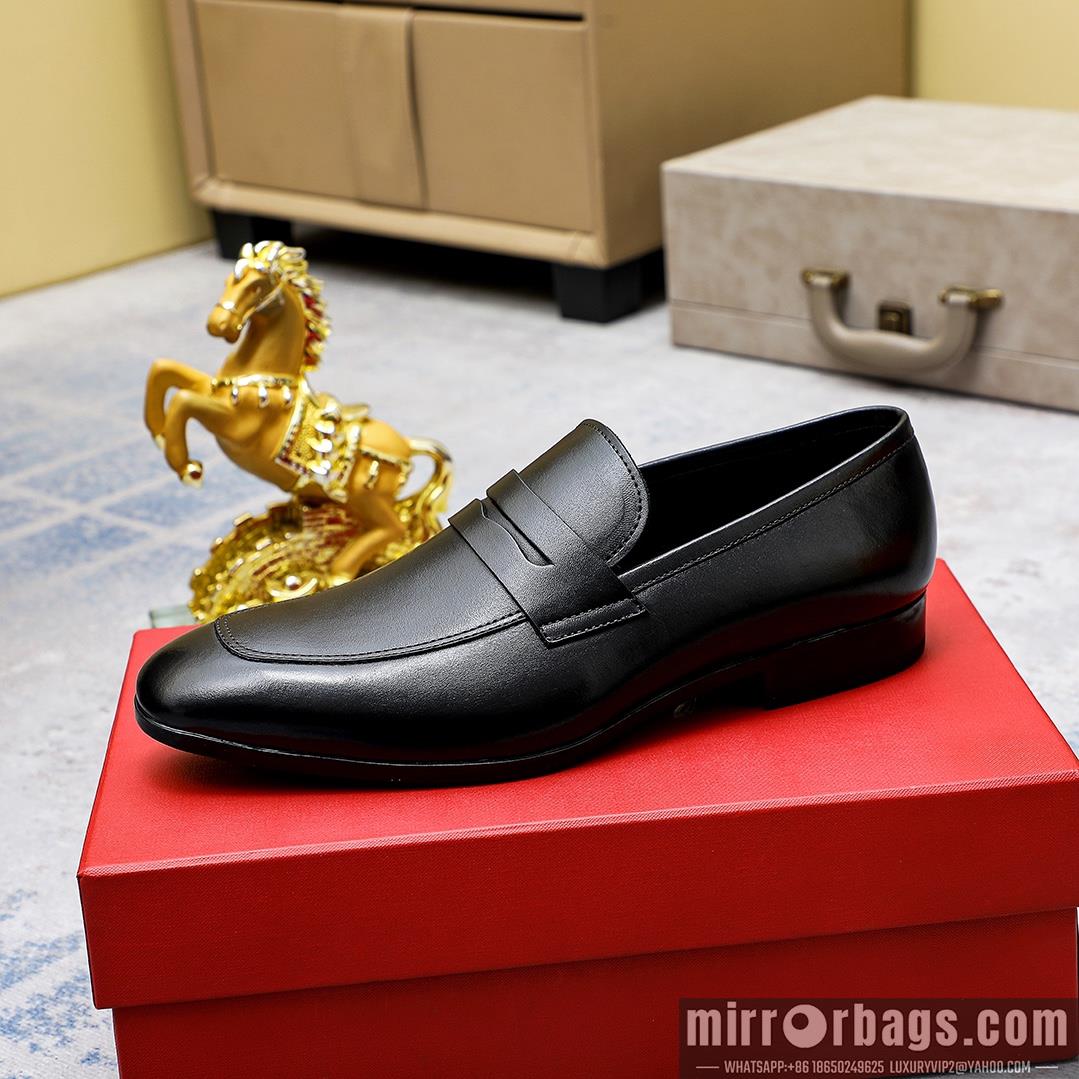 Replica Ferragamo Shoes Ferragamo sz38-45 h0927
