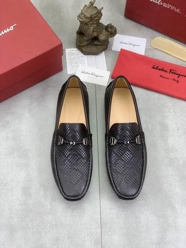 Replica Ferragamo Shoes Ferragamo sz38-45 mnh0309