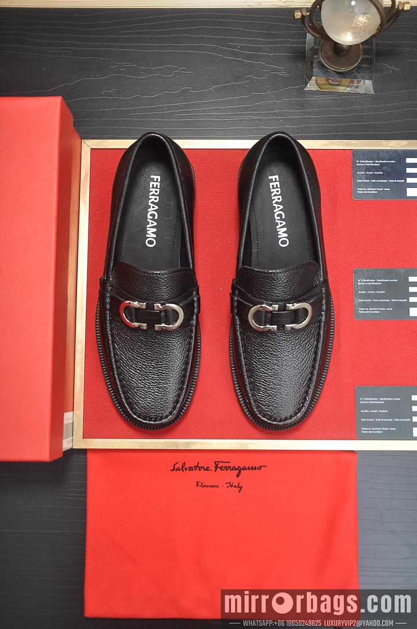 Replica Ferragamo Shoes Ferragamo sz38-45 hnh1201
