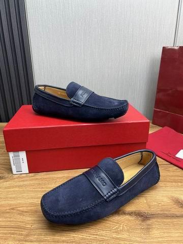 Replica Ferragamo Shoes Ferragamo sz38-45 mnh0525